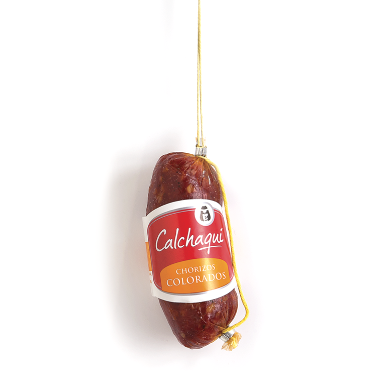 Chorizo colorado